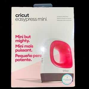 Cricut EasyPress Mini